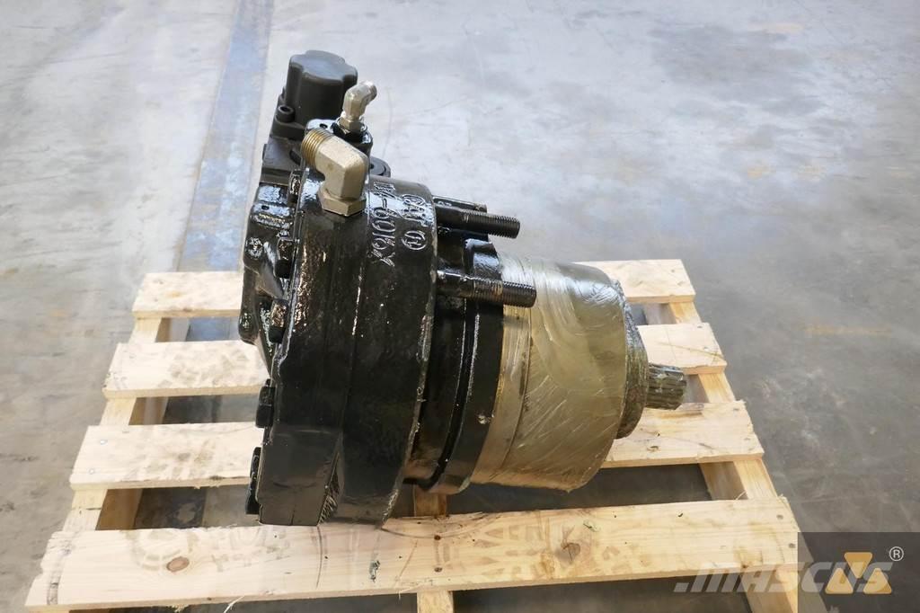 CAT 355-5669 Akselit