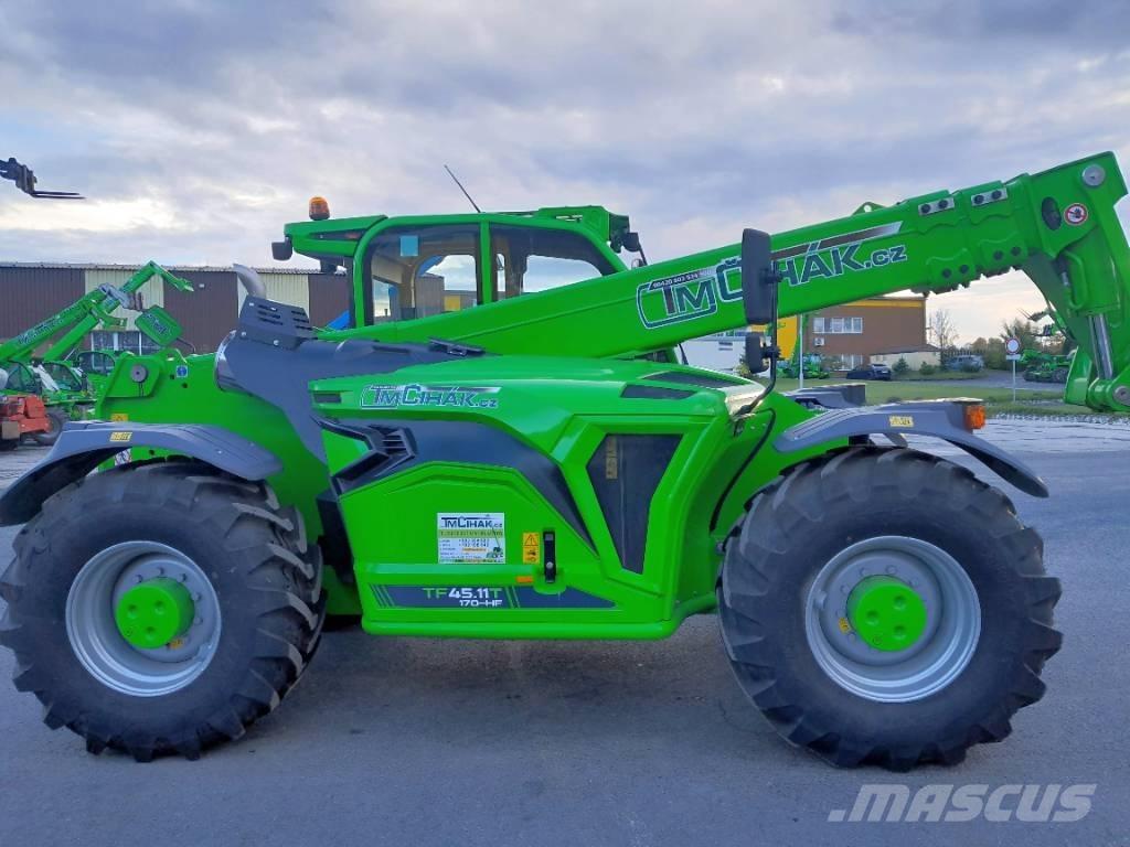 Merlo TF 45.11 T 170 Maatalouskurottajat
