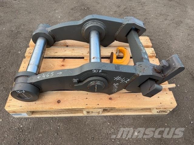SMP ADAPTER Pikakytkimet