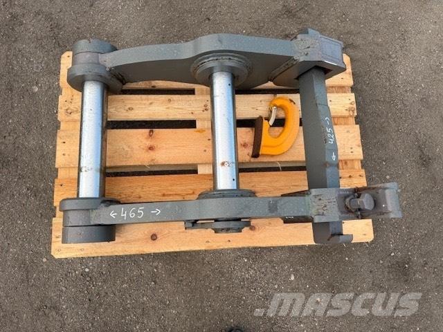 SMP ADAPTER Pikakytkimet