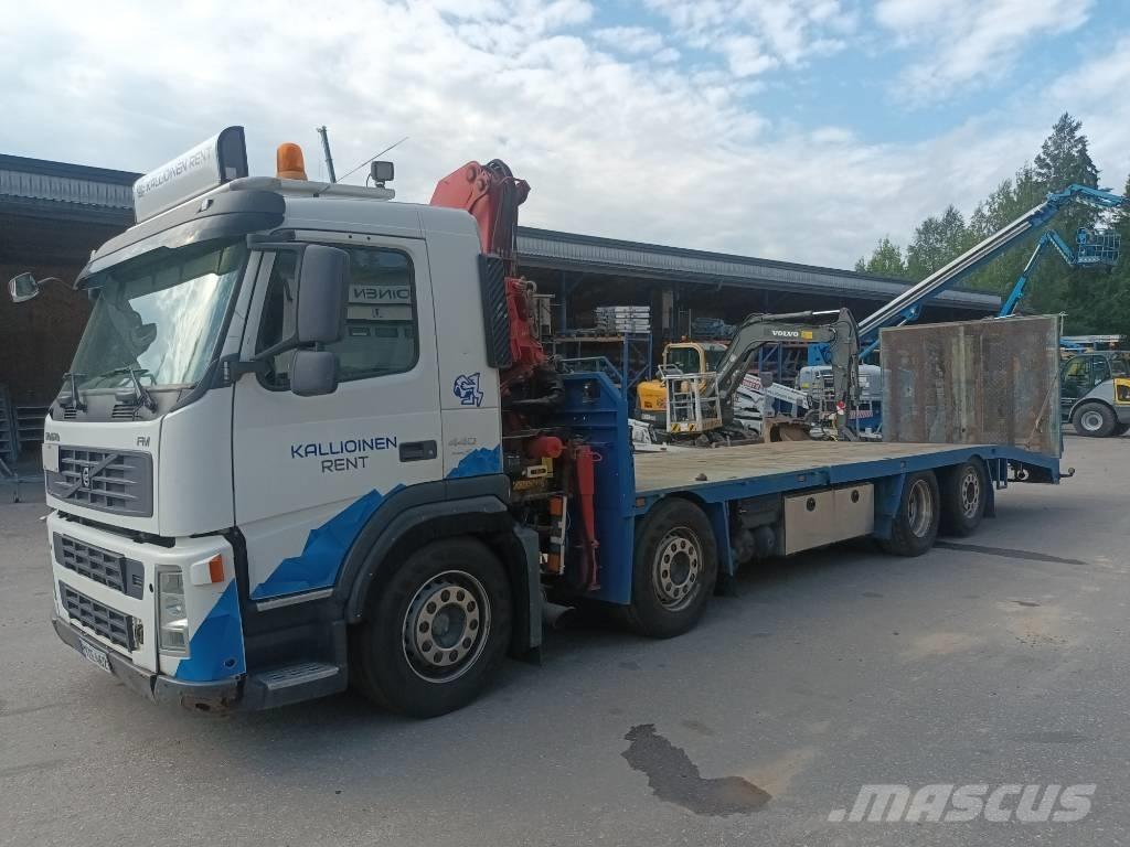 Volvo FM 13 440 Autonkuljetusautot