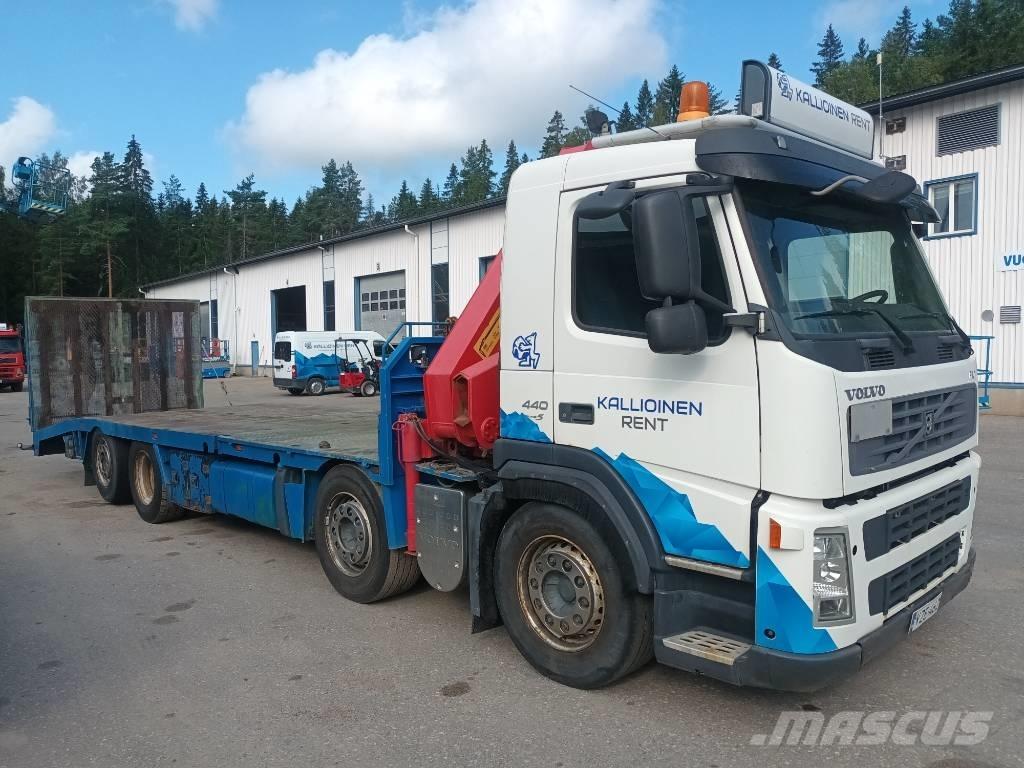 Volvo FM 13 440 Autonkuljetusautot