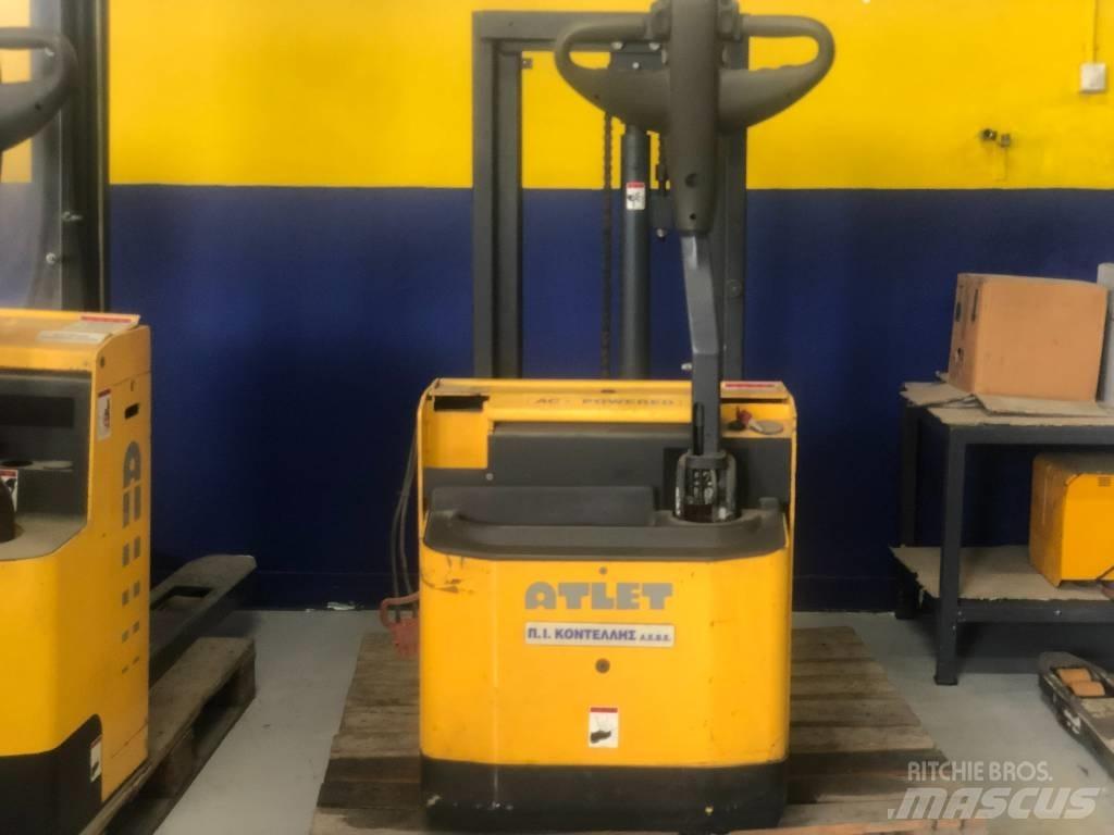 Atlet CSL 160 Ajettavat pinoamisvaunut