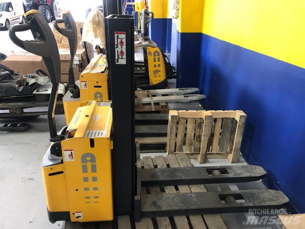 Atlet CSL 160 Ajettavat pinoamisvaunut