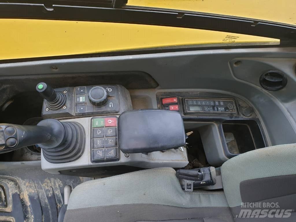 Wacker Neuson EZ 80 Midikaivukoneet 7t - 12t