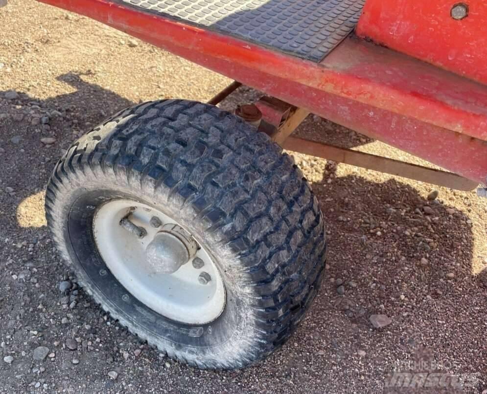 SmithCo 40-650 Asfalttikoneiden varusteet