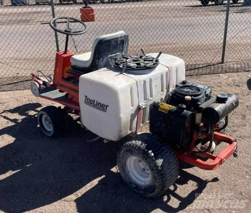 SmithCo 40-650 Asfalttikoneiden varusteet