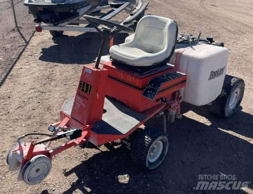SmithCo 40-650 Asfalttikoneiden varusteet