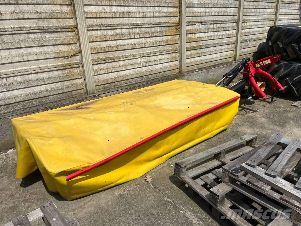 Fella SM 248 Niittokoneet