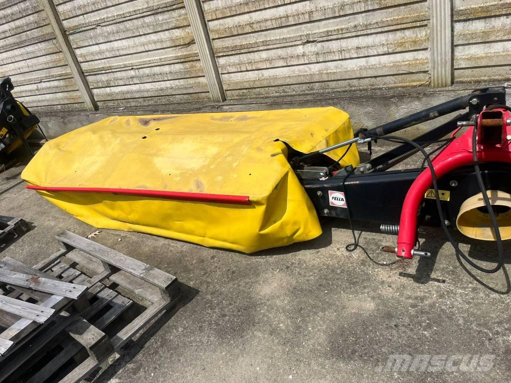 Fella SM 248 Niittokoneet