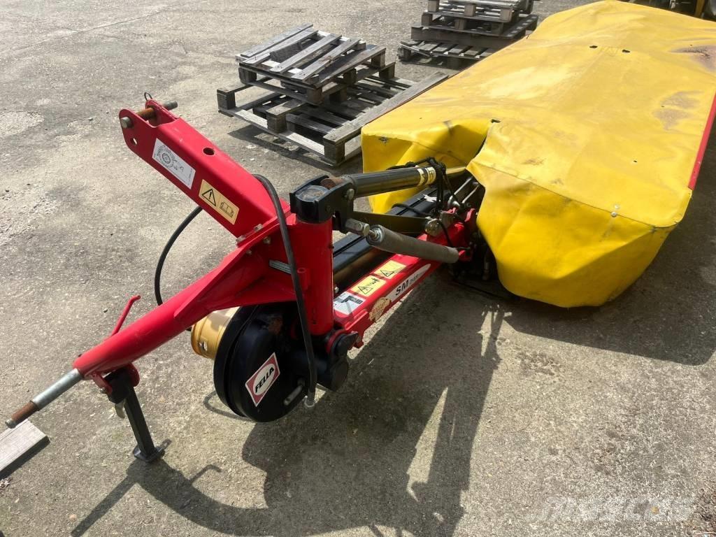 Fella SM 248 Niittokoneet