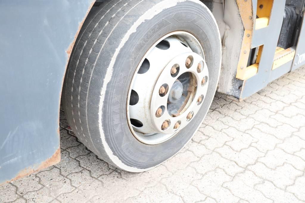 Kalmar T 2d Terminaalitraktorit