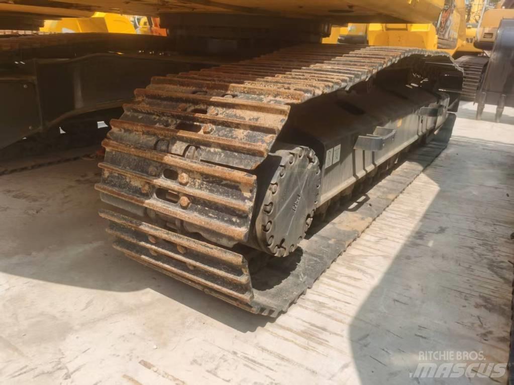 Komatsu PC 200-8 Telakaivukoneet