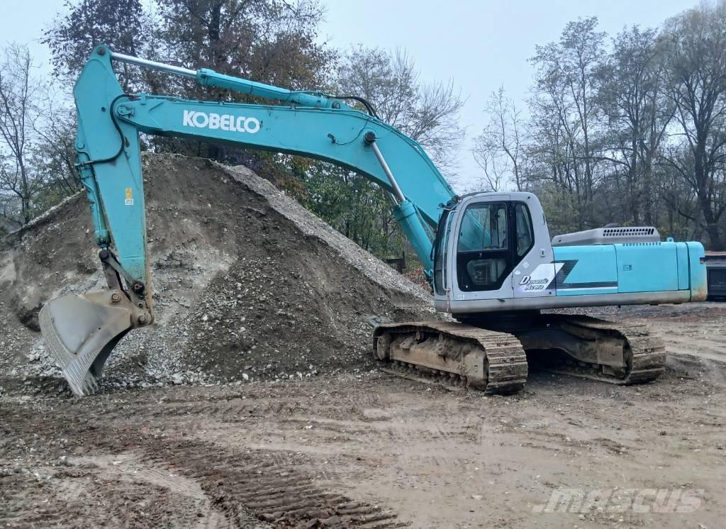Kobelco SK 330NLC-6E Telakaivukoneet