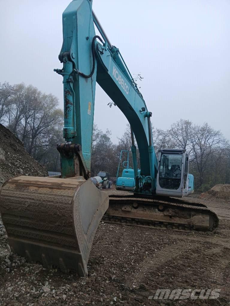 Kobelco SK 330NLC-6E Telakaivukoneet