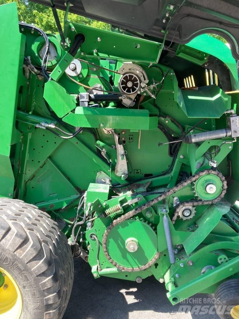 John Deere F441R Pyöröpaalaimet