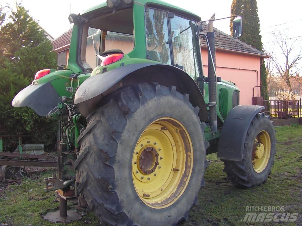 John Deere 6920 Lisävarusteet ja komponentit