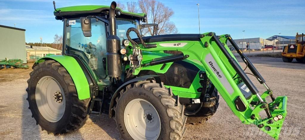 Deutz-Fahr 5125 GS Traktorit