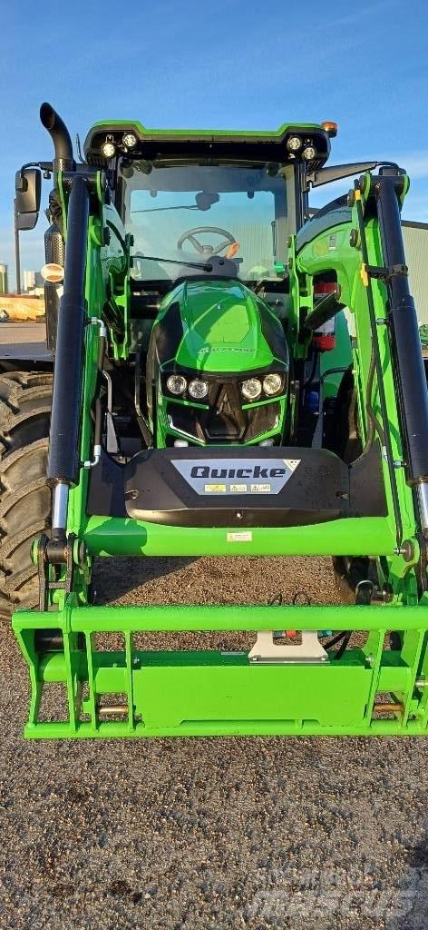 Deutz-Fahr 5125 GS Traktorit
