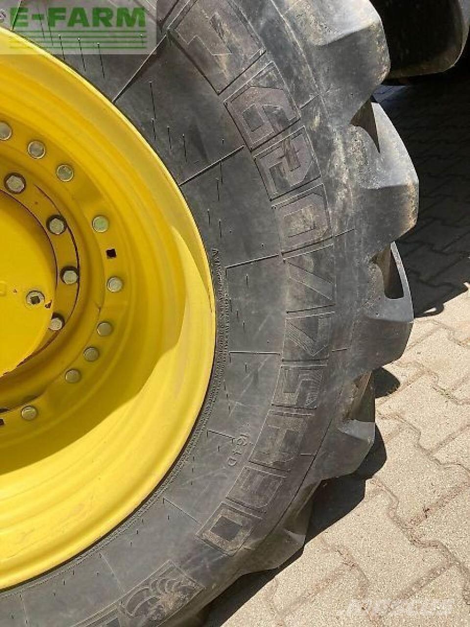 John Deere 7290r Traktorit