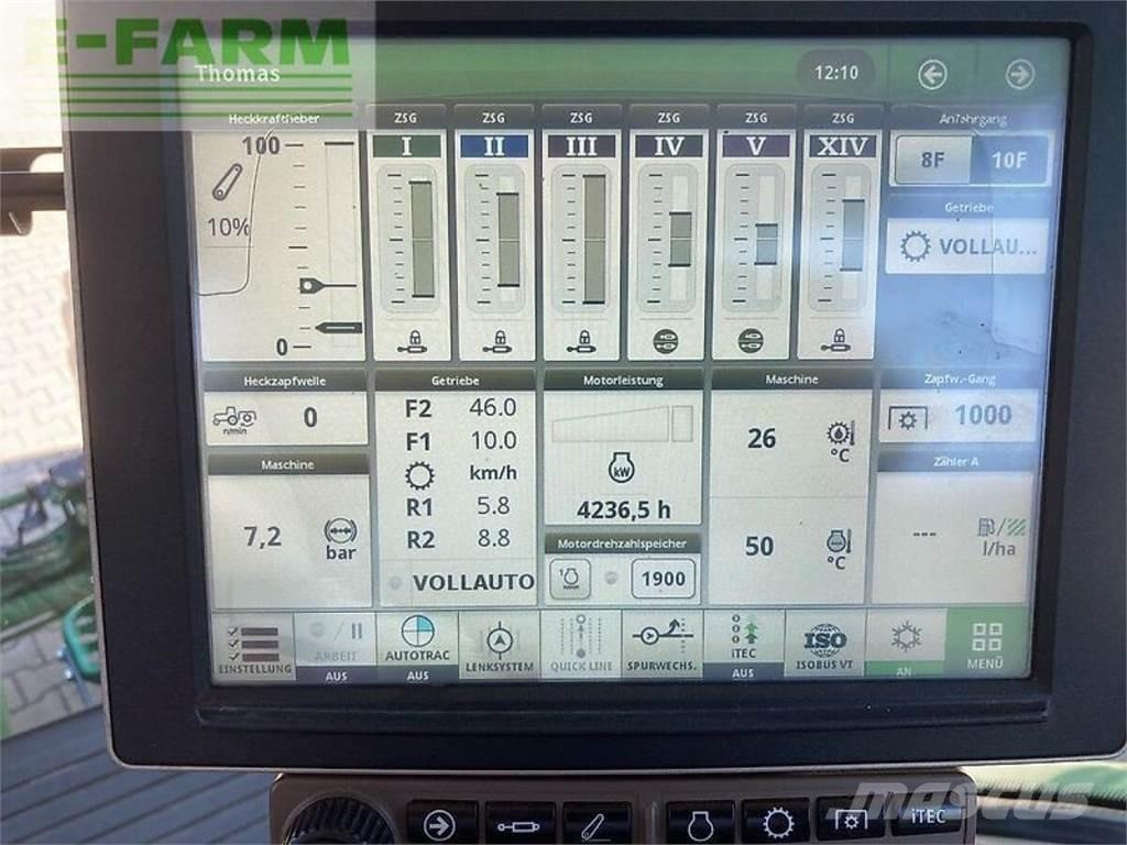 John Deere 7290r Traktorit