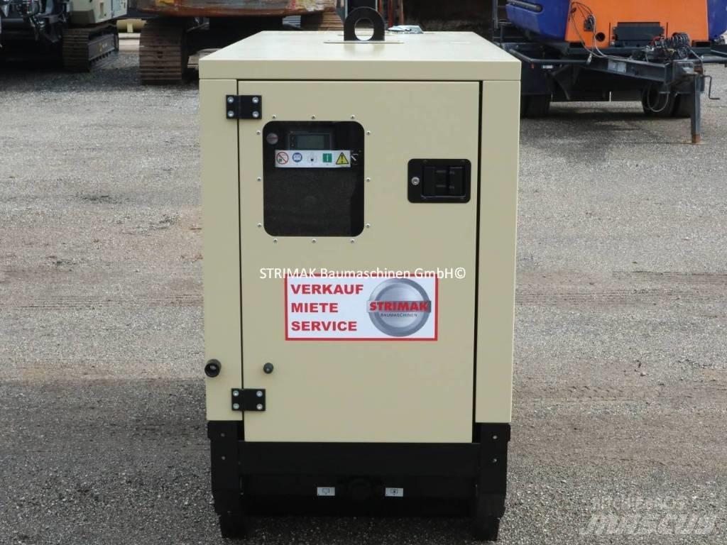 Doosan G20 Dieselgeneraattorit