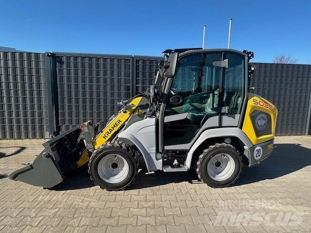 Kramer 5035 Pyöräkuormaajat