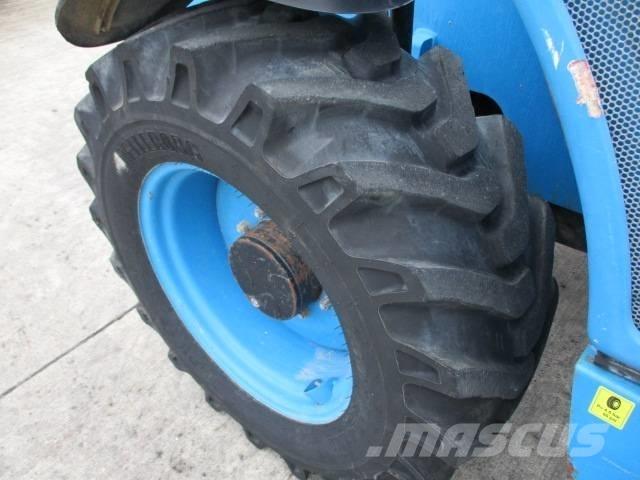 Genie GTH 40.17 (581) Kurottajat