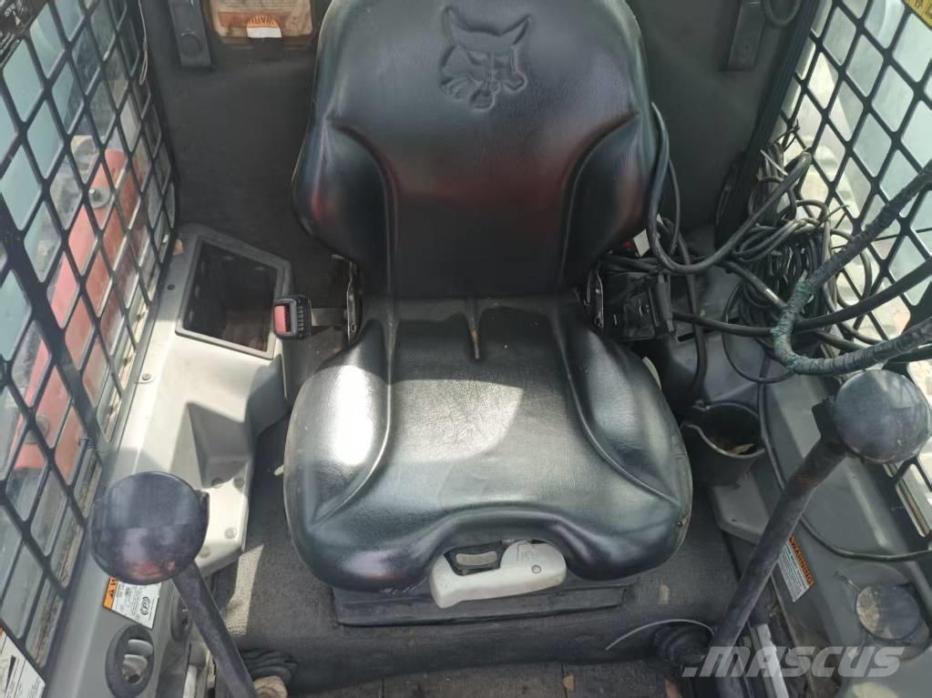 Bobcat T 770 Liukuohjatut kuormaajat