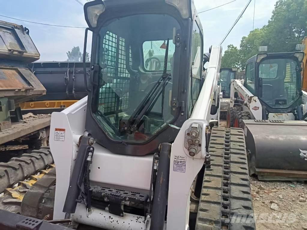 Bobcat T 770 Liukuohjatut kuormaajat