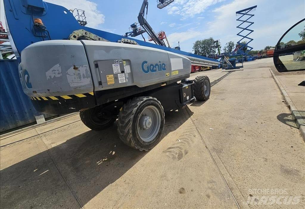 Genie SX135 XC Teleskooppipuominostimet
