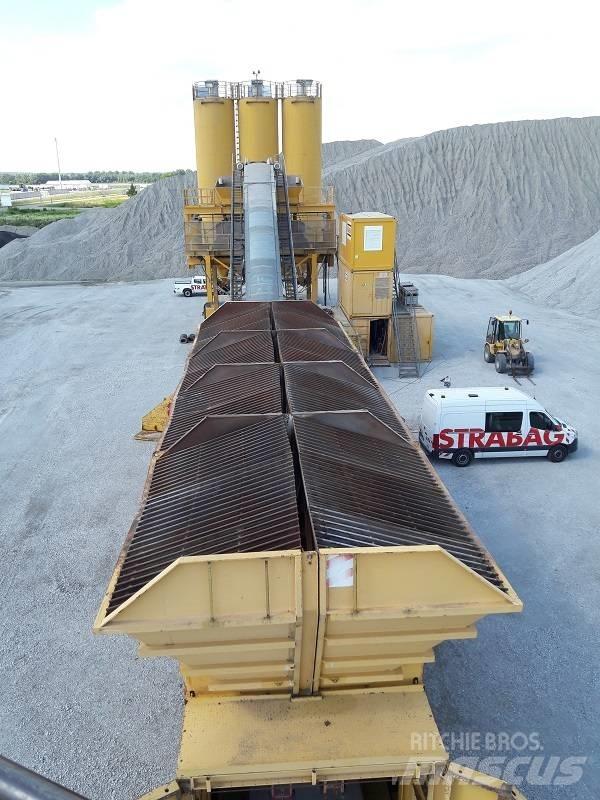 BHS DUOMIX 300 Betonin valmistusasemat