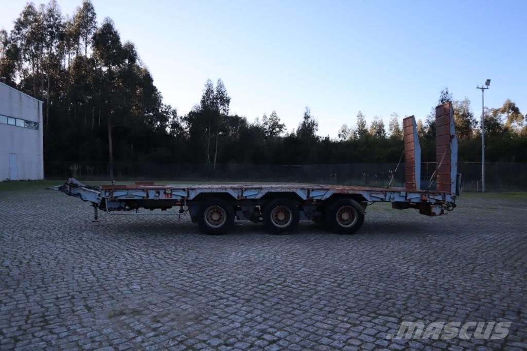 Louault R3CCA Autonkuljetusperävaunut