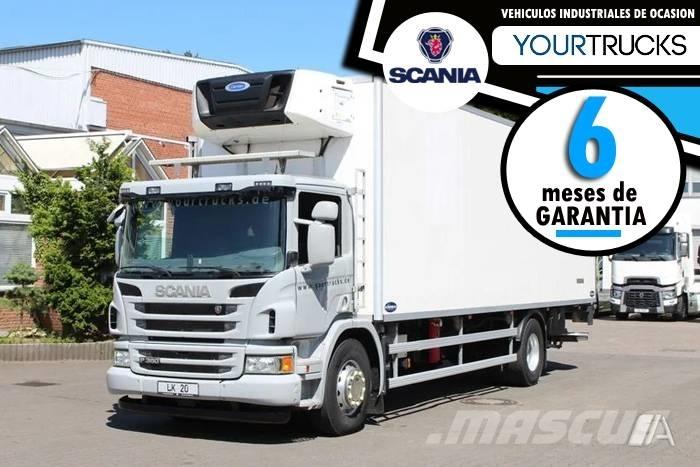 Scania P 360 CV---0067 Kylmä-/Lämpökori kuorma-autot