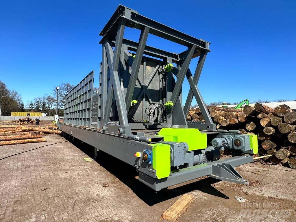  SMARTTECH ST-CLS-LOG Muut metsäkoneet