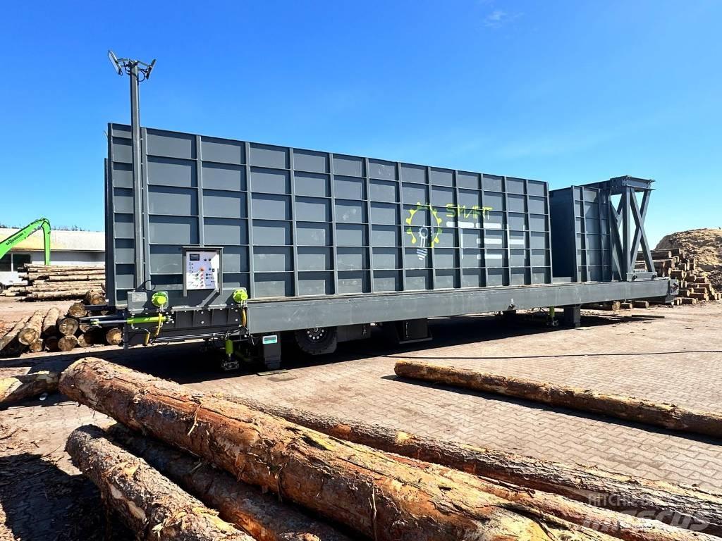  SMARTTECH ST-CLS-LOG Muut metsäkoneet