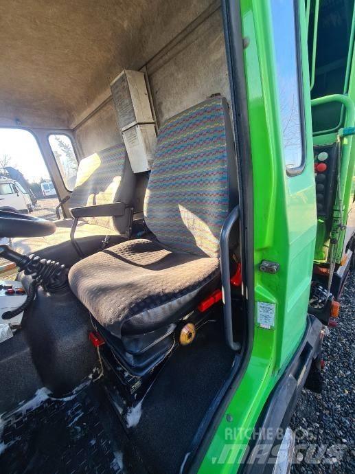 Renault S 150-09 Waste trucks