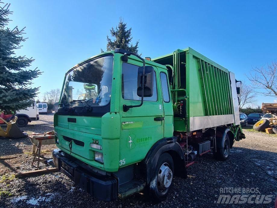 Renault S 150-09 Waste trucks