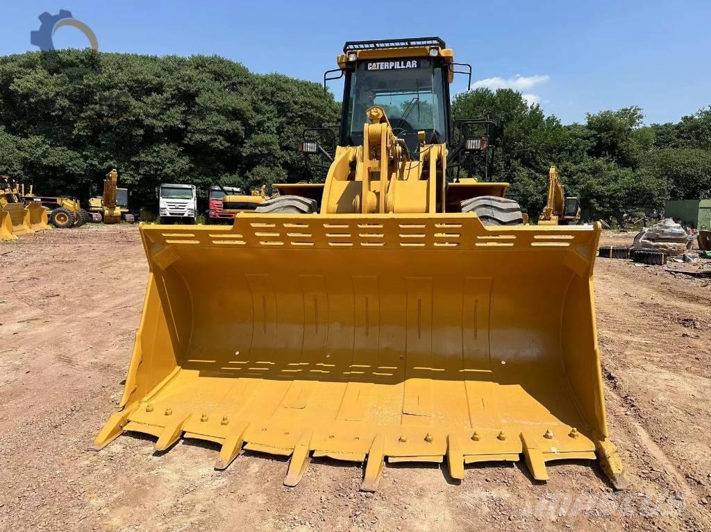 CAT 980 H Pyöräkuormaajat