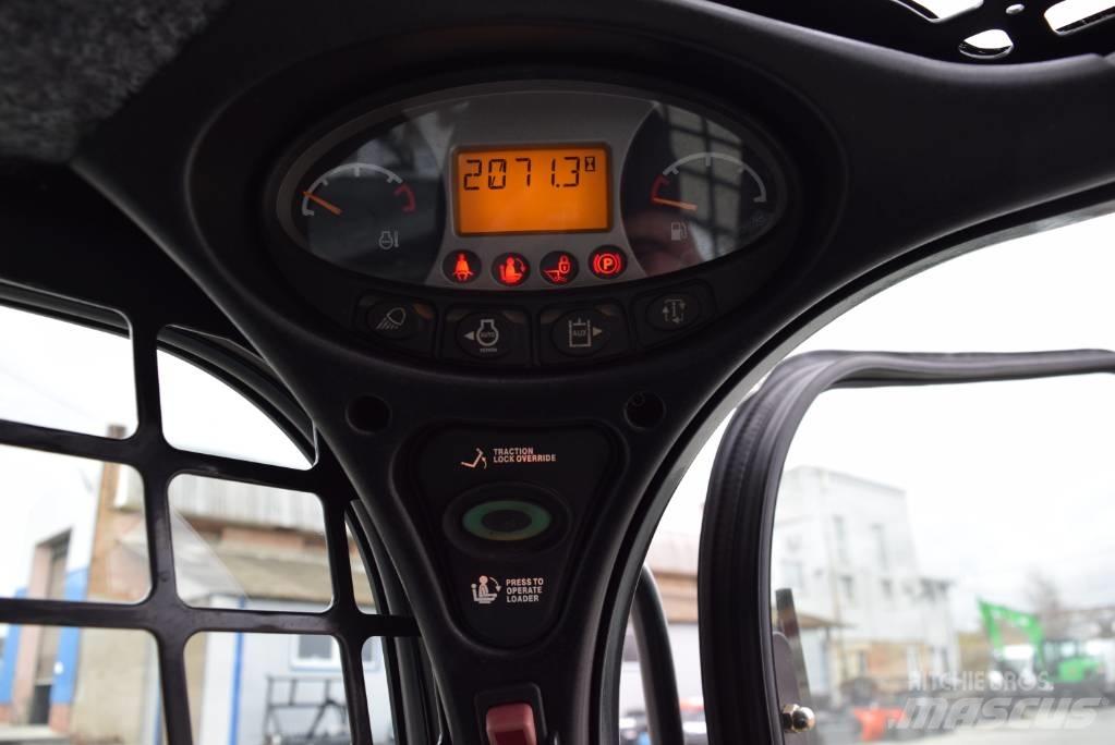 Bobcat S 530 Liukuohjatut kuormaajat