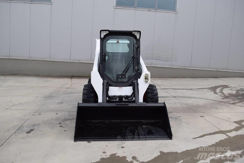 Bobcat S 530 Liukuohjatut kuormaajat