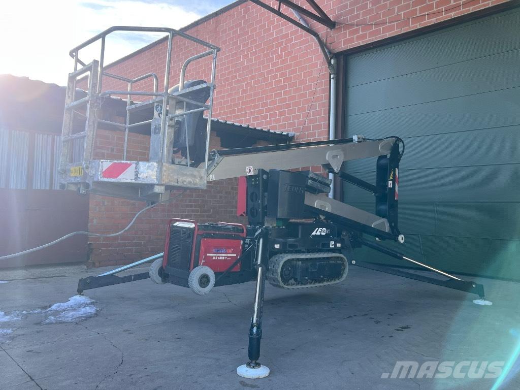 Teupen LEO 13 Kuukulkijat