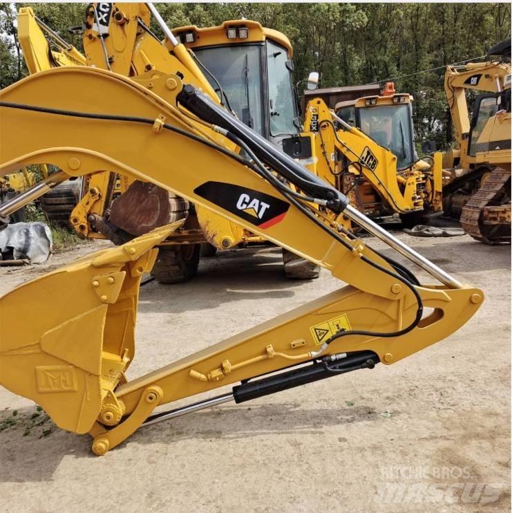 CAT 306D Telakaivukoneet
