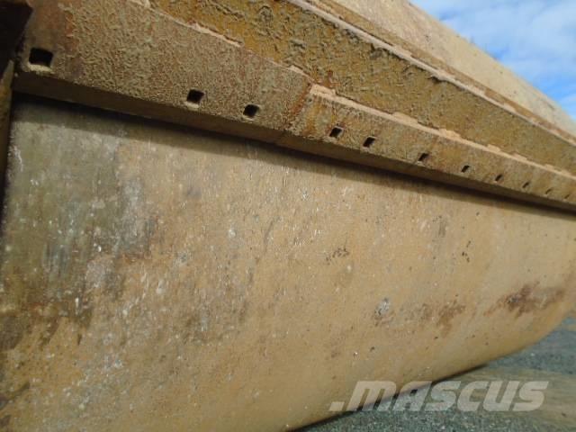 Dynapac CA 25 D Yksivalssijyrät