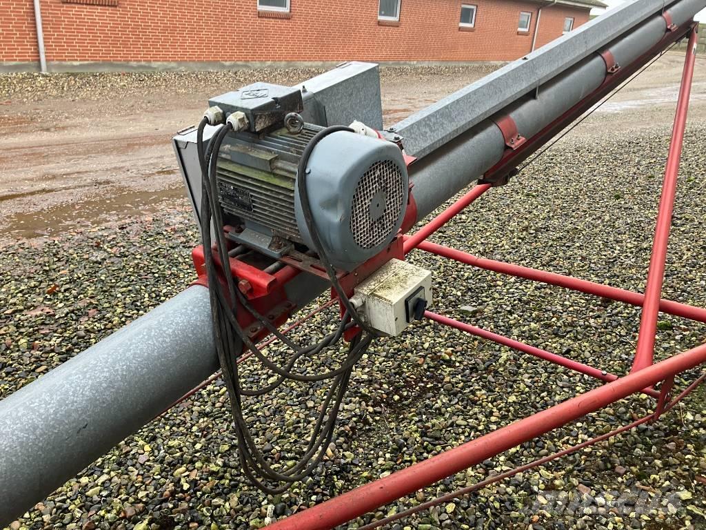 DMC Snegl Muut sadonkorjuukoneet