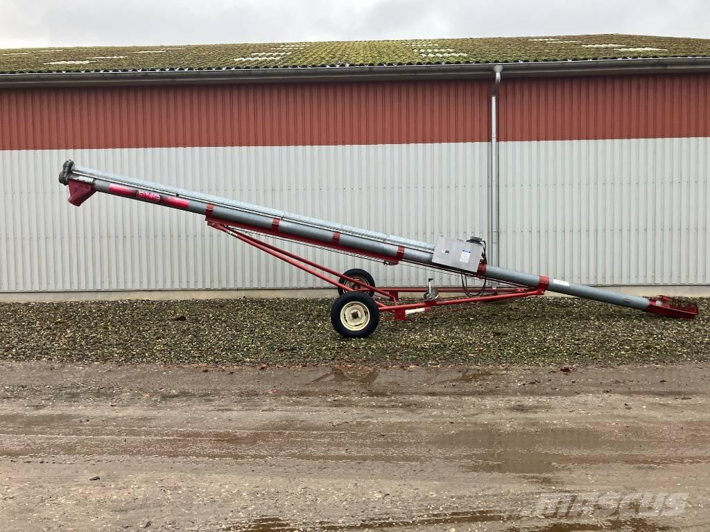 DMC Snegl Muut sadonkorjuukoneet