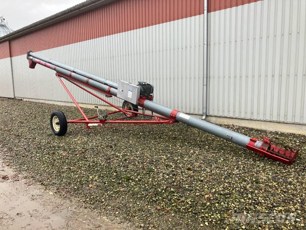 DMC Snegl Muut sadonkorjuukoneet