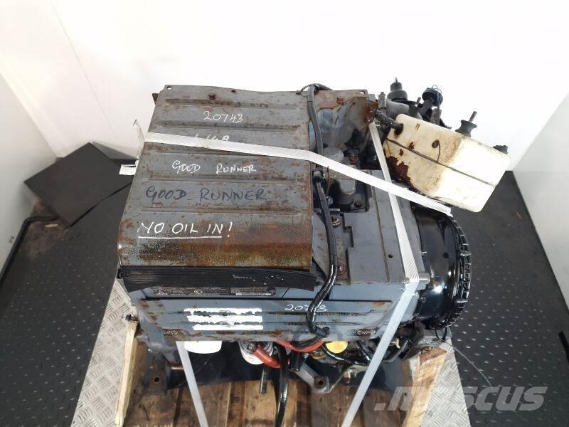 Deutz D2011 L03 I Moottorit