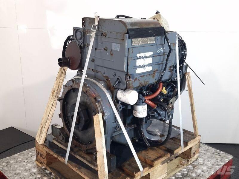 Deutz D2011 L03 I Moottorit