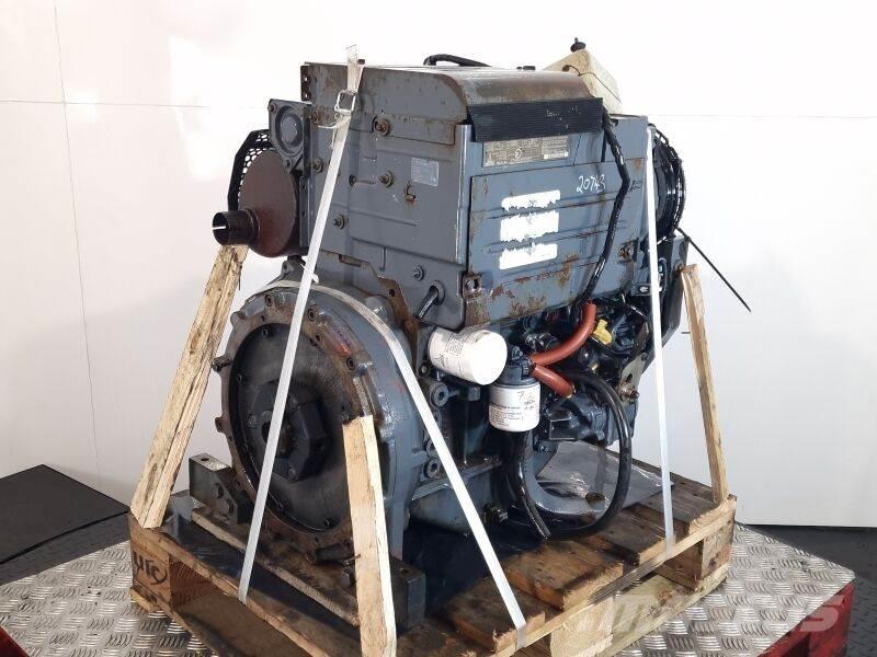 Deutz D2011 L03 I Moottorit